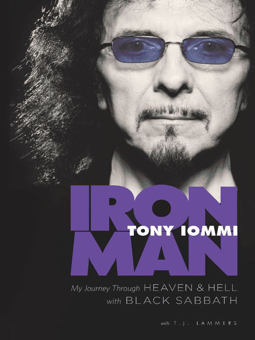 Title details for Iron Man by Tony Iommi - Available